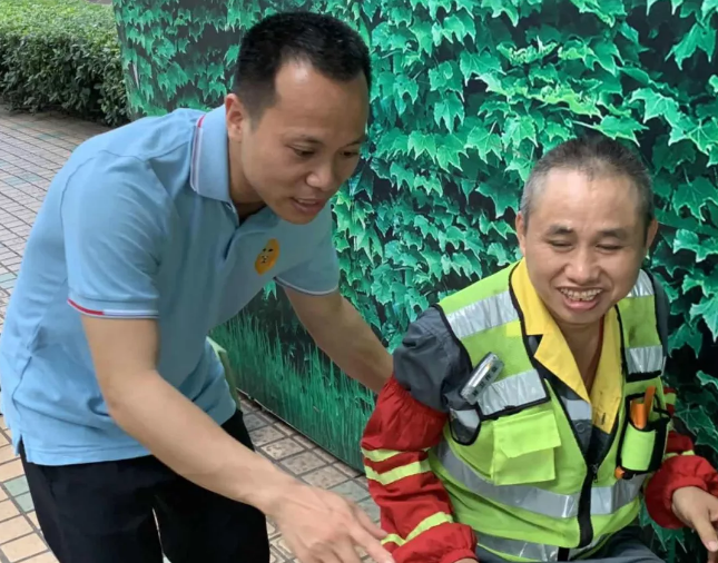 2019益百分義灸公益行，艾在羊城