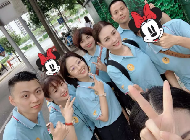 2019益百分義灸公益行，艾在羊城