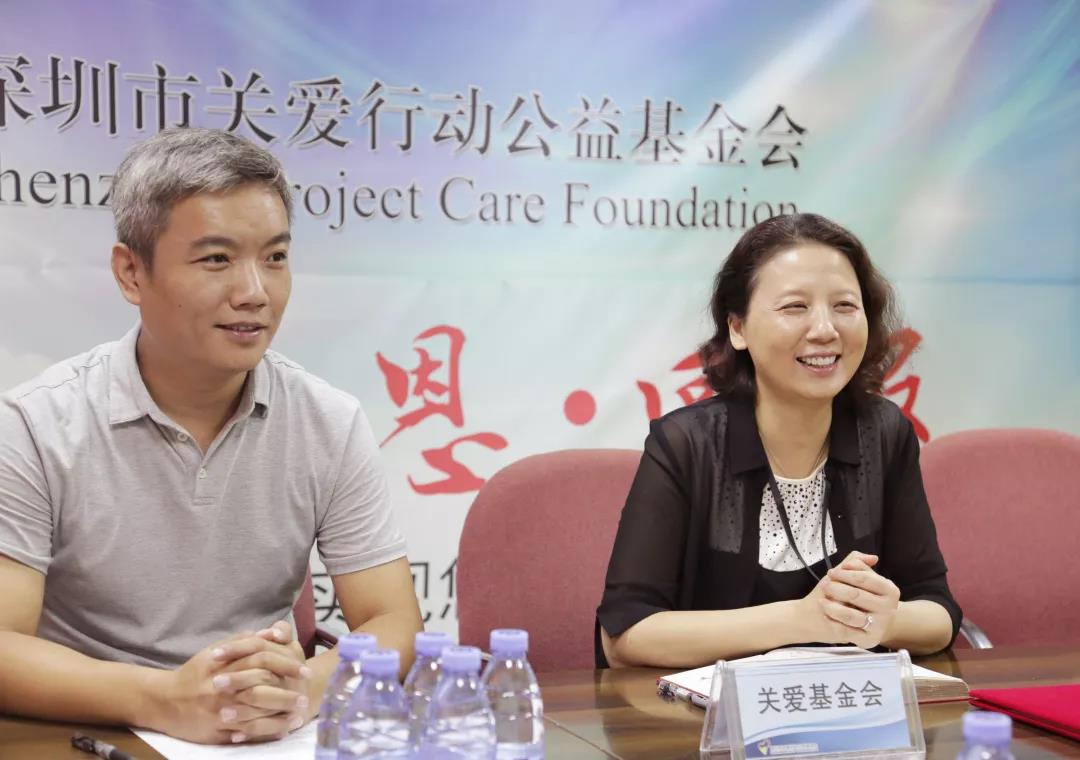 益百分公益萬村支教，我們益起出發(fā)