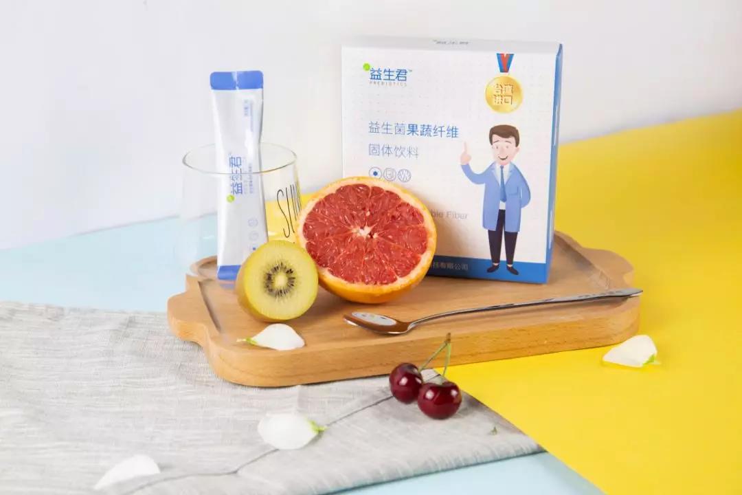 益生君榮獲“益生菌消費(fèi)十大影響力品牌”，助力營(yíng)養(yǎng)健康產(chǎn)業(yè)發(fā)展